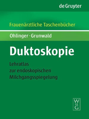 cover image of Duktoskopie
